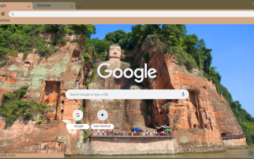 The Leshan Giant Buddha screenshot 1