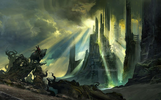 The Lost Kingdom screenshot 1