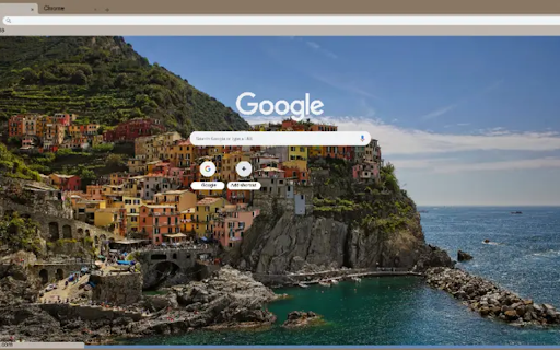 The lovely houses are located on the hillside screenshot 1