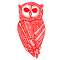 The Majestic Owl logo