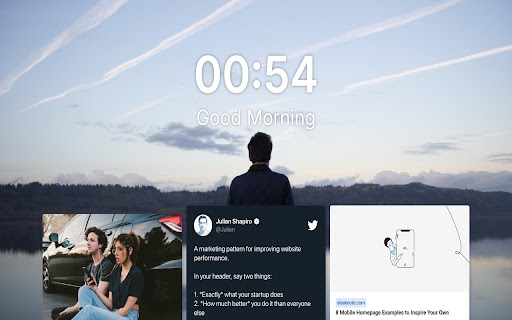 The Marketing Magazine screenshot 1