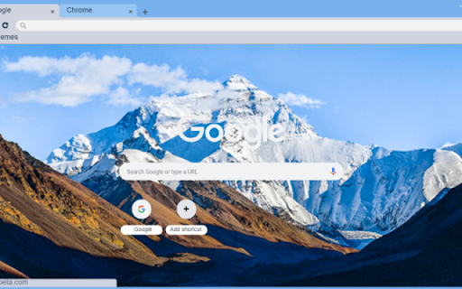 The Mount Everest Base Camp, Tibet screenshot 1