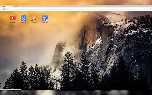 The mountains screenshot 1
