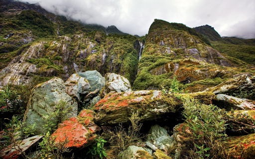 The mountains are endless screenshot 1