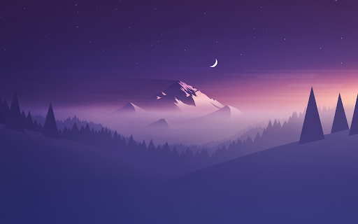 The mountains Wallpaper screenshot 1