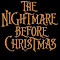 The Nightmare Before Christmas logo