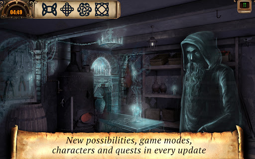 The Panic Room: House of Secrets screenshot 1