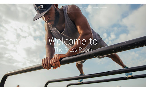 The Press Room screenshot 1