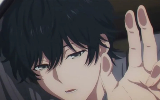 The Quiet Glance screenshot 1