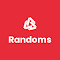 THE Randoms logo