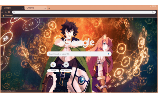 The Rising of the Shield Hero screenshot 1