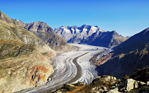 The Road on the Rocky Mountain screenshot 1