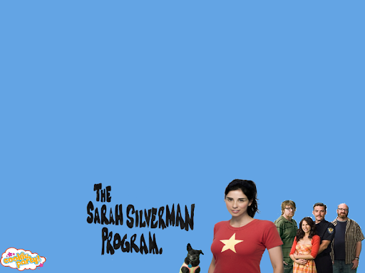 The Sarah Silverman Program theme screenshot 1