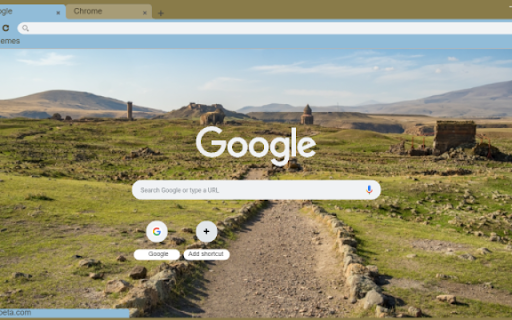 The Silk Road screenshot 1