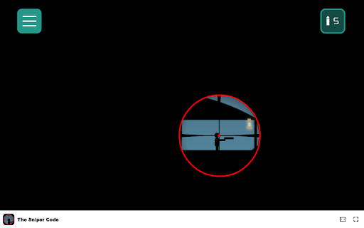 The Sniper Code Game - Can you conquer the ultimate sniper challenge? screenshot 1