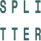 The Splitter logo