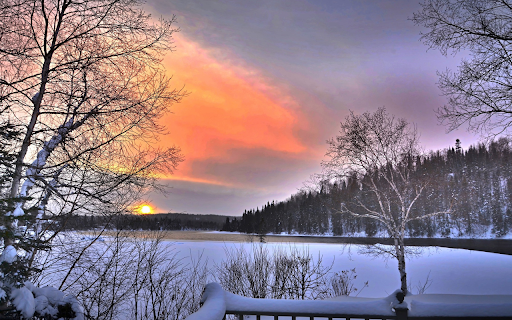 The sun dispels the ice screenshot 1