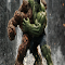The Thing VS Hulk Live Wallpaper logo