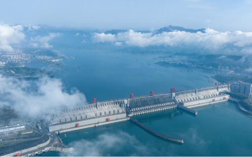 The Three Gorges screenshot 1