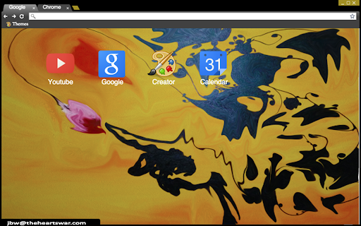 The Touch screenshot 1