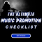 The Ultimate Music Promotion Checklist! logo