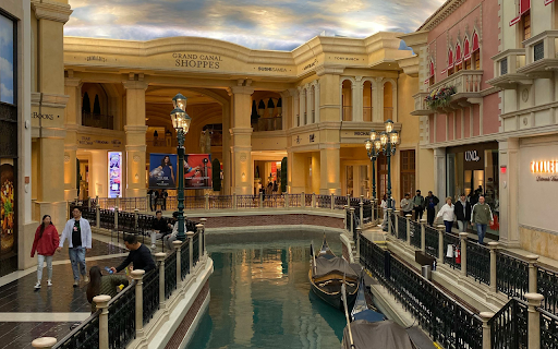 The Venetian Resort in Las Vegas screenshot 1