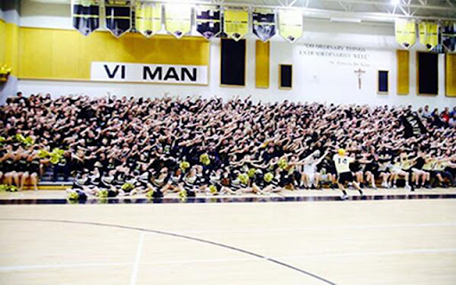 The VI Man screenshot 1