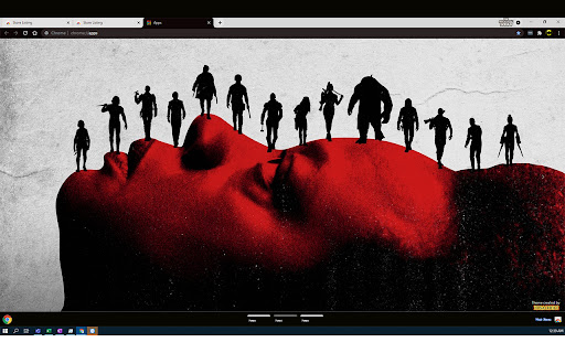 The Wall screenshot 1