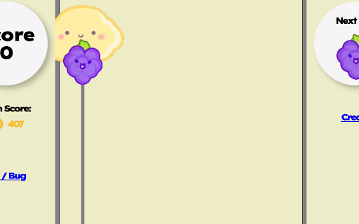 The Watermelon Game screenshot 1