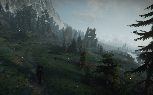 The Witcher 3 screenshot 1