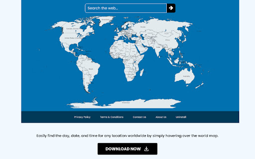 The World Tab screenshot 1