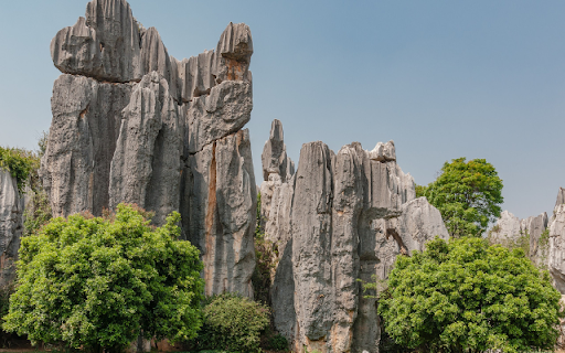 The Yunnan Stone Forest screenshot 1