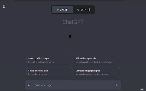 TheActuals Mic Extension screenshot 1