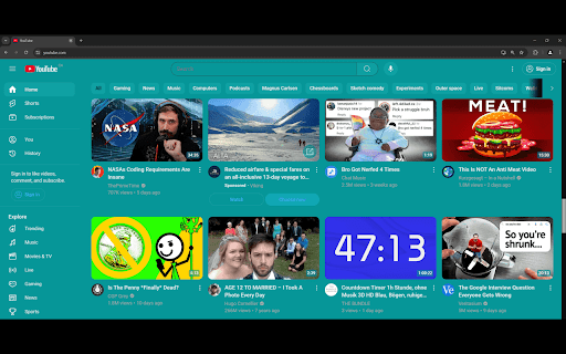 Themely screenshot 1