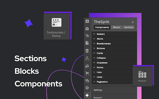 TheSprkl screenshot 1