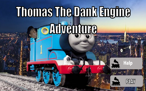 Thomas The Dank Engine Adventure screenshot 1