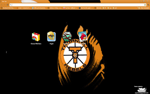 THORNHILL REBELS screenshot 1