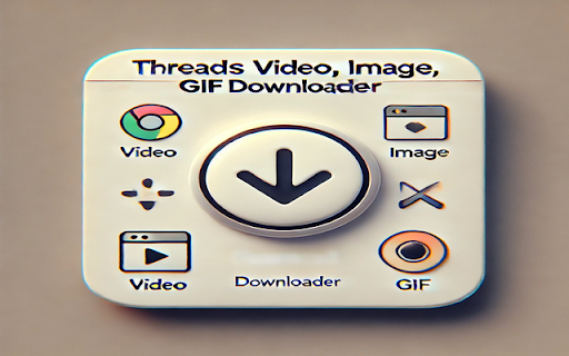 Threads Video, Image, GIF Downloader screenshot 1