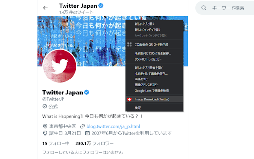 Thumbnail Image Downloader screenshot 1