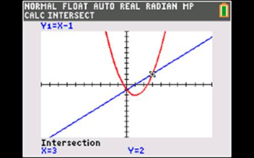 TI-84 Plus CE App for Chrome OS screenshot 1