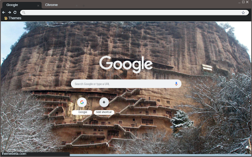 Tianshui Maijishan Grottoes screenshot 1