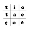 tic-tac-toe logo