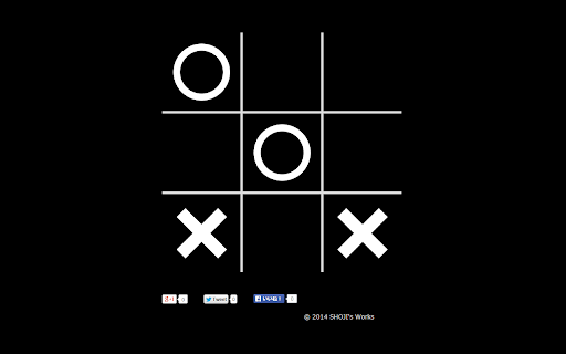 tic-tac-toe screenshot 1