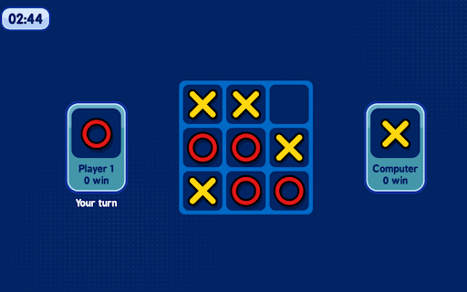 Tic Tac Toe Game screenshot 1