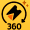 Ticket360 logo