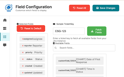 Ticket360 screenshot 1