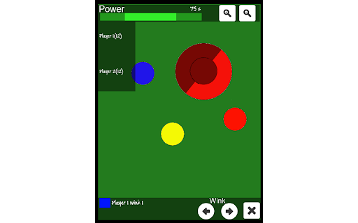 TiddlyWinks screenshot 1