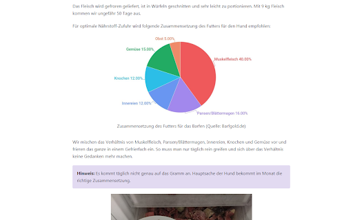 Tierpal screenshot 1