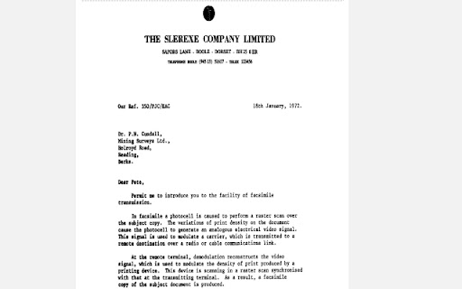 TIFF Viewer for Google Chrome™ screenshot 1