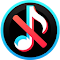 TikBlock - block TikTok videos by hashtag logo